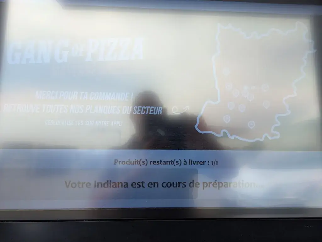 Didier Chauvin_Gang Of Pizza_Loiron-Ruillé_recensione