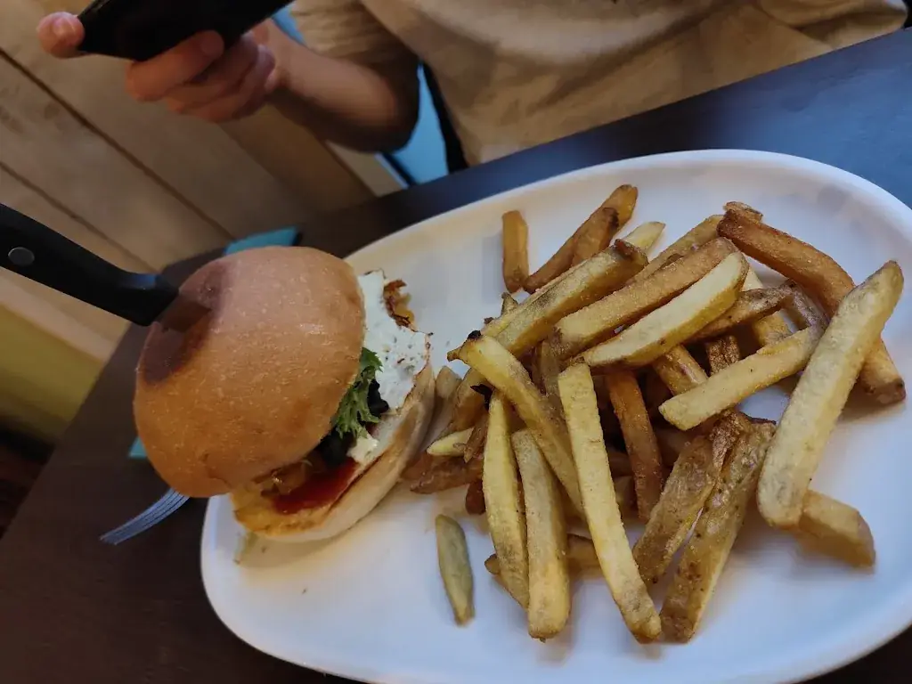 Carine Gaillard_Aux Délices des Halles_Herbiers_review