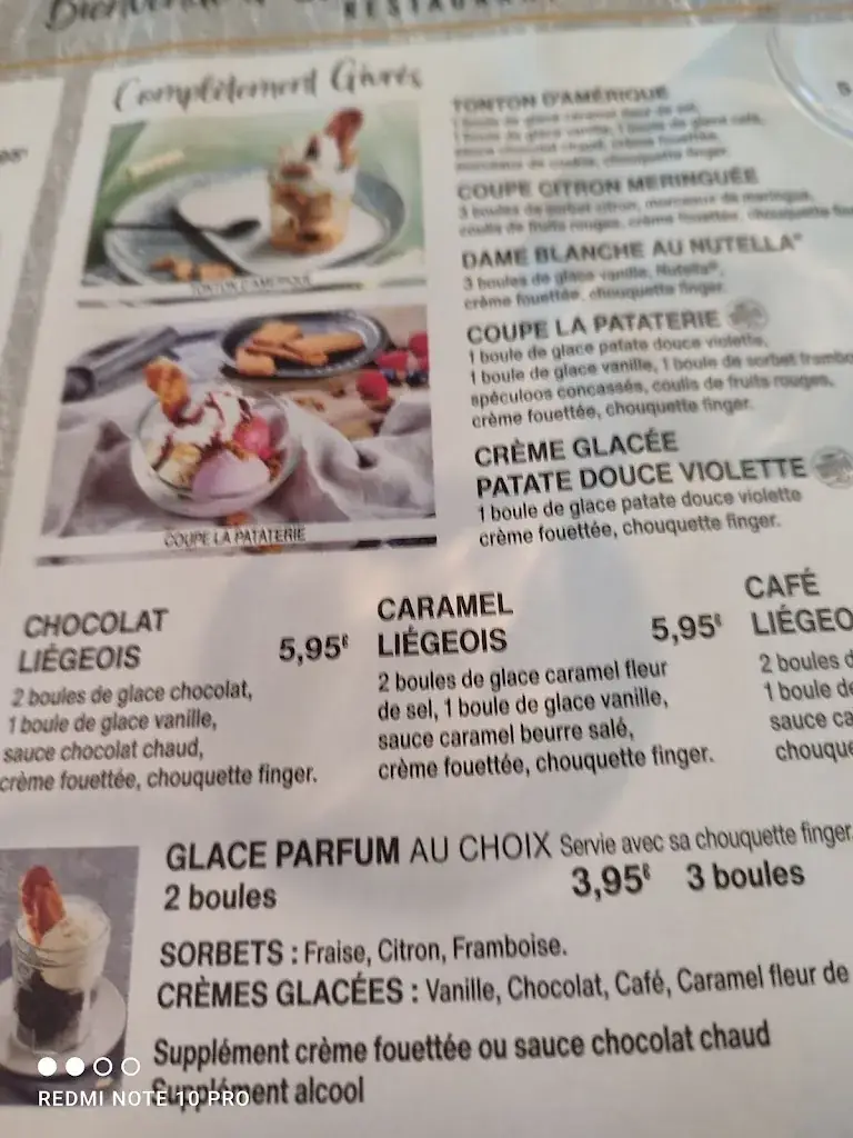 Menü_La Pataterie Les Herbiers_Herbiers_Bild_1