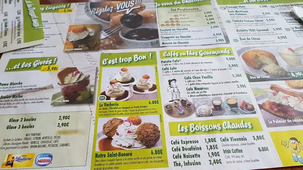 Menü_La Pataterie Les Herbiers_Herbiers_Bild_2