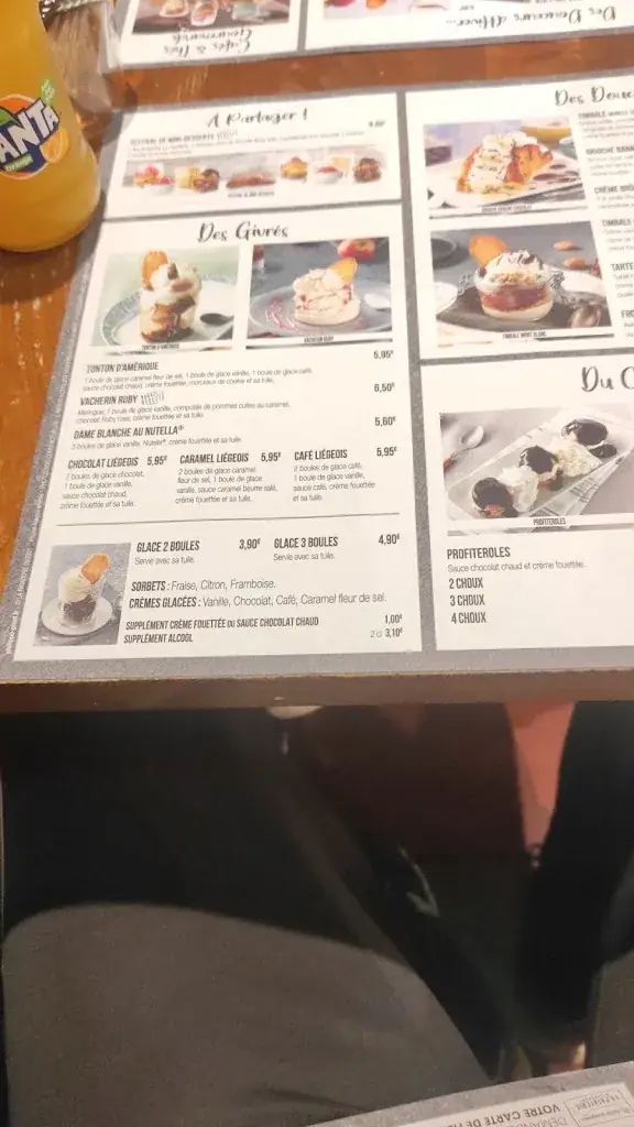 Menü_La Pataterie Les Herbiers_Herbiers_Bild_4