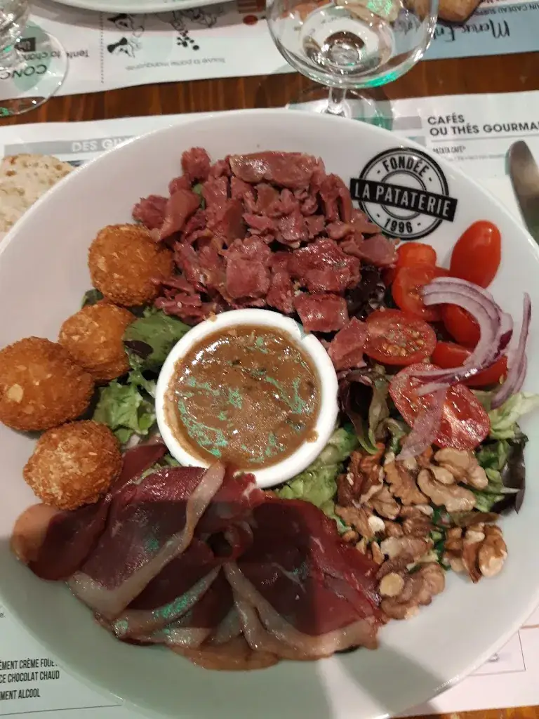 Menü_La Pataterie Les Herbiers_Herbiers_Bild_7