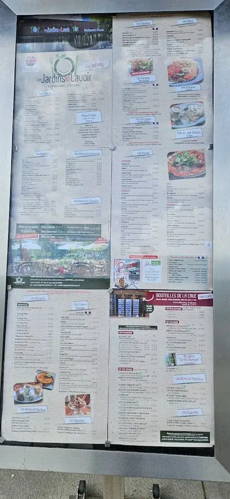 Menu_Les Jardins du Lavoir_Herbiers_image_2