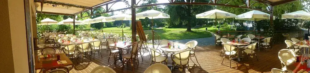 Les Jardins du Lavoir ristorante a Herbiers