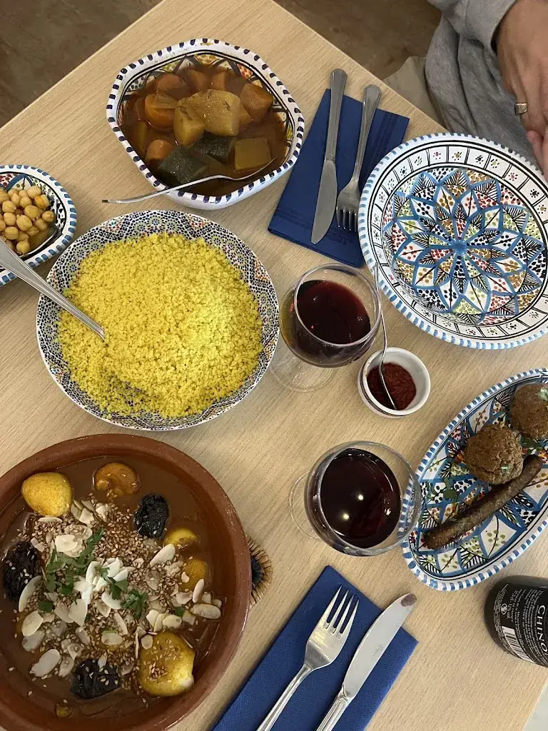 Amelie Bernard-Bordes_Restaurant La Dune Dorée_Herbiers_review