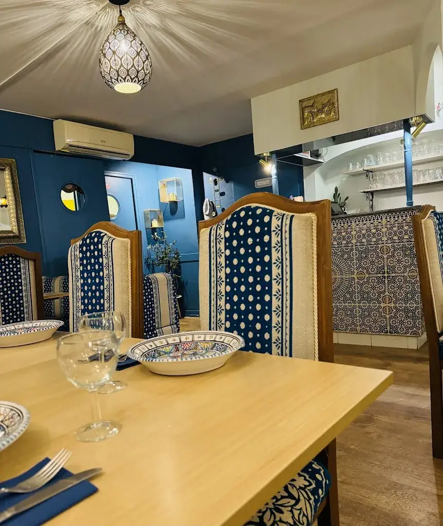 Restaurant La Dune Dorée ristorante a Herbiers