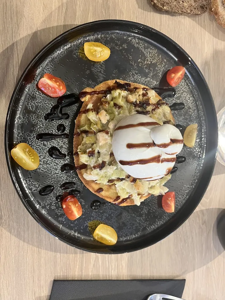 Nathalie Guichard_Restaurant Let it Brie._Herbiers_review