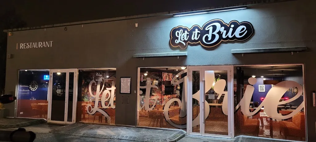 Restaurant Let it Brie. ristorante a Herbiers