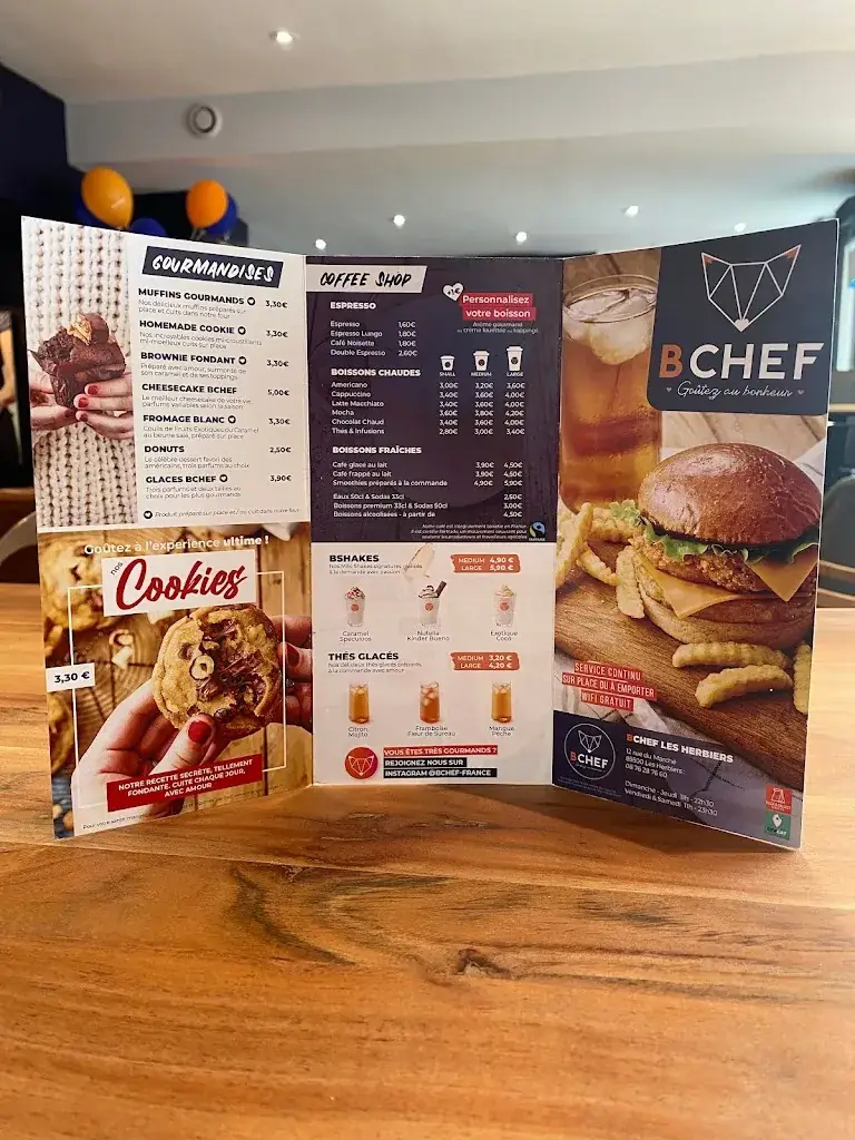 Menü_BCHEF - LES HERBIERS_Herbiers_Bild_1