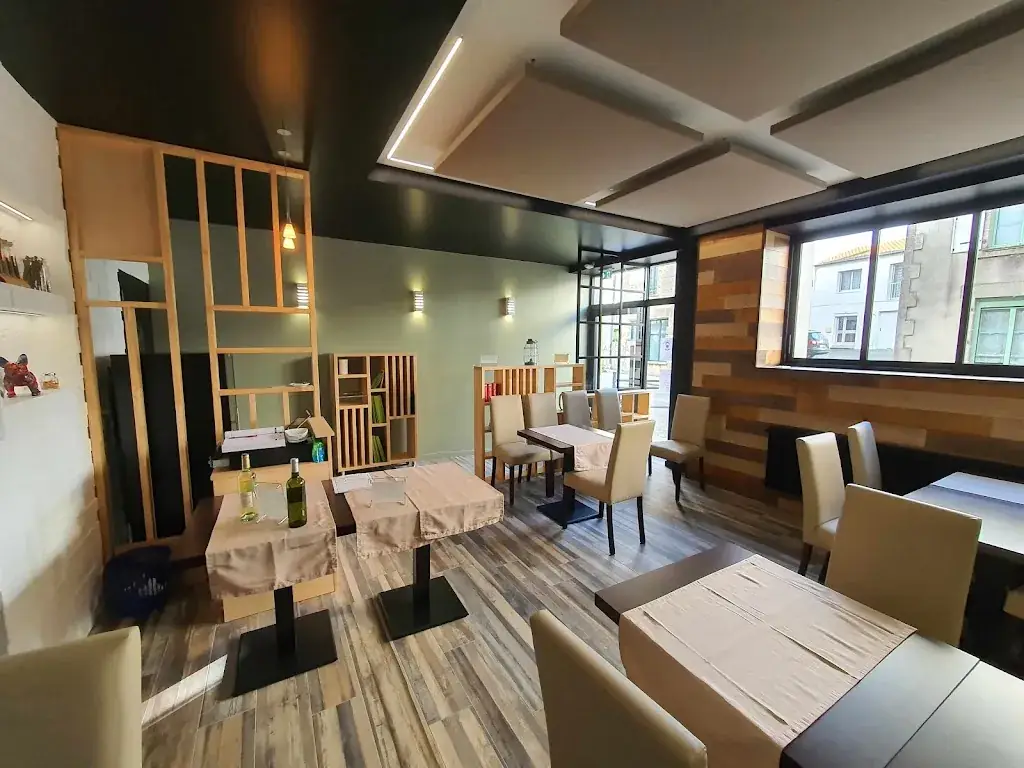 Aroma restaurant in Herbiers