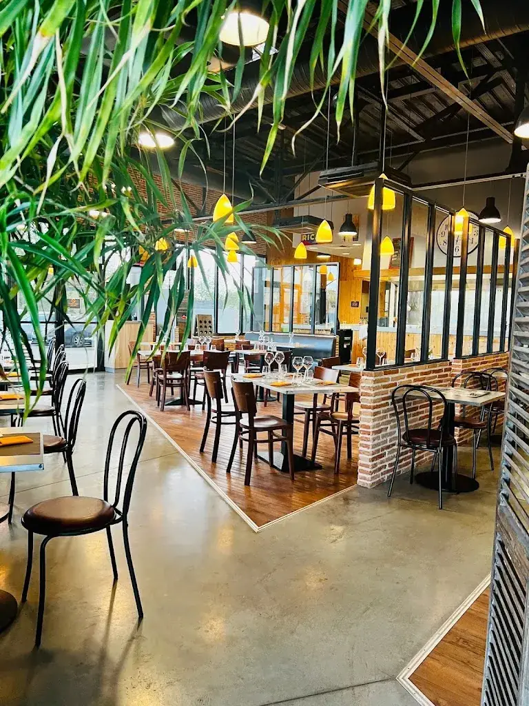 AMBIANCE BISTROT ristorante a Herbiers