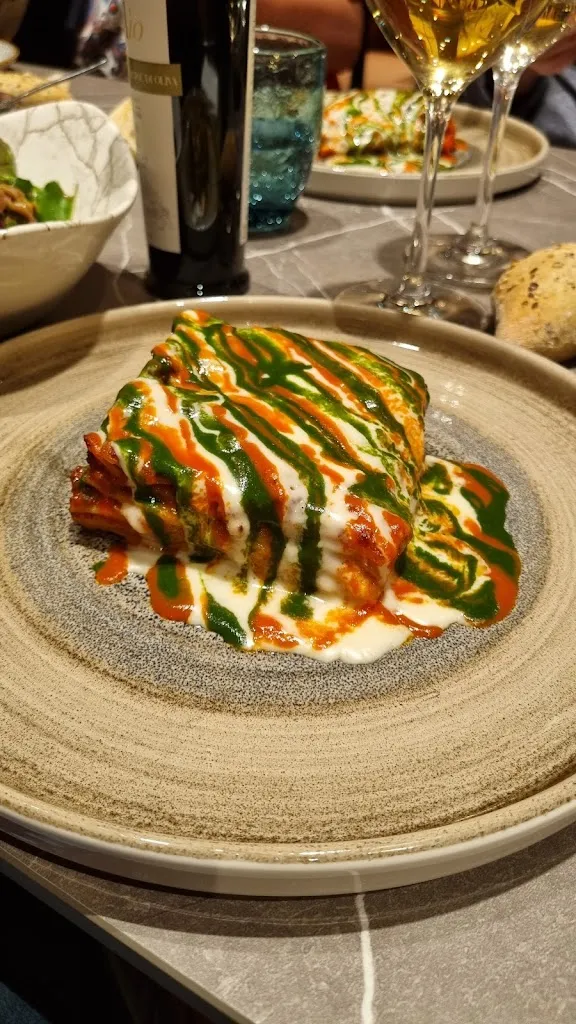 Menu_La Trattoria Restaurant_Herbiers_image_4