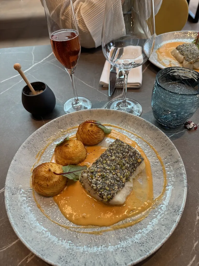 Marion Vaz_La Trattoria Restaurant_Herbiers_review