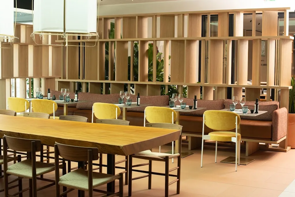 La Trattoria Restaurant_Herbiers_slider_image_1