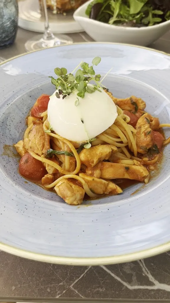 La Trattoria Restaurant_Herbiers_slider_image_2