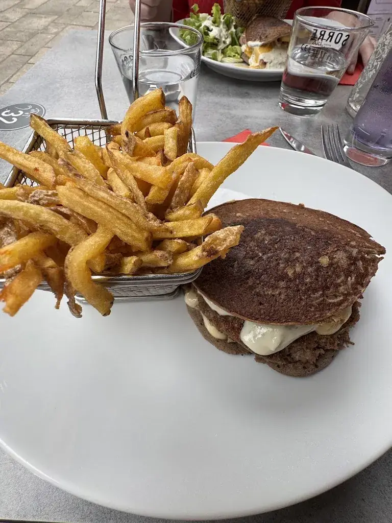 Raki_CRÊPERIE Le Chat Huant_Herbiers_review