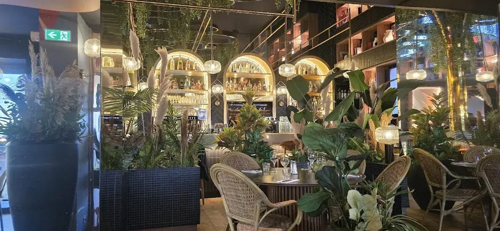 Tribu Herbretaise restaurant in Herbiers