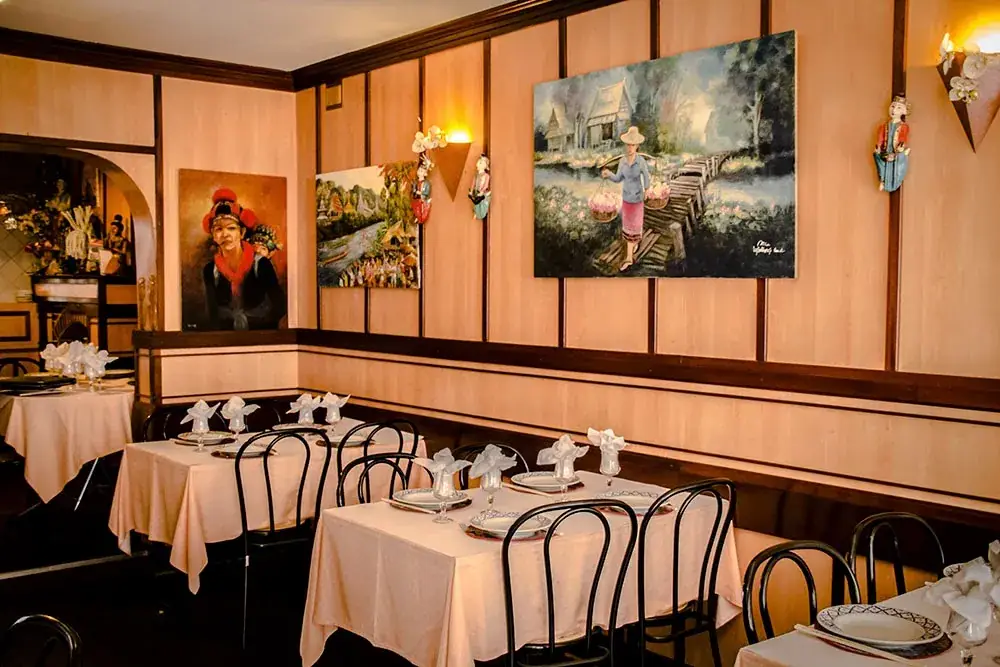 Restaurant Kooki ristorante a Herbiers