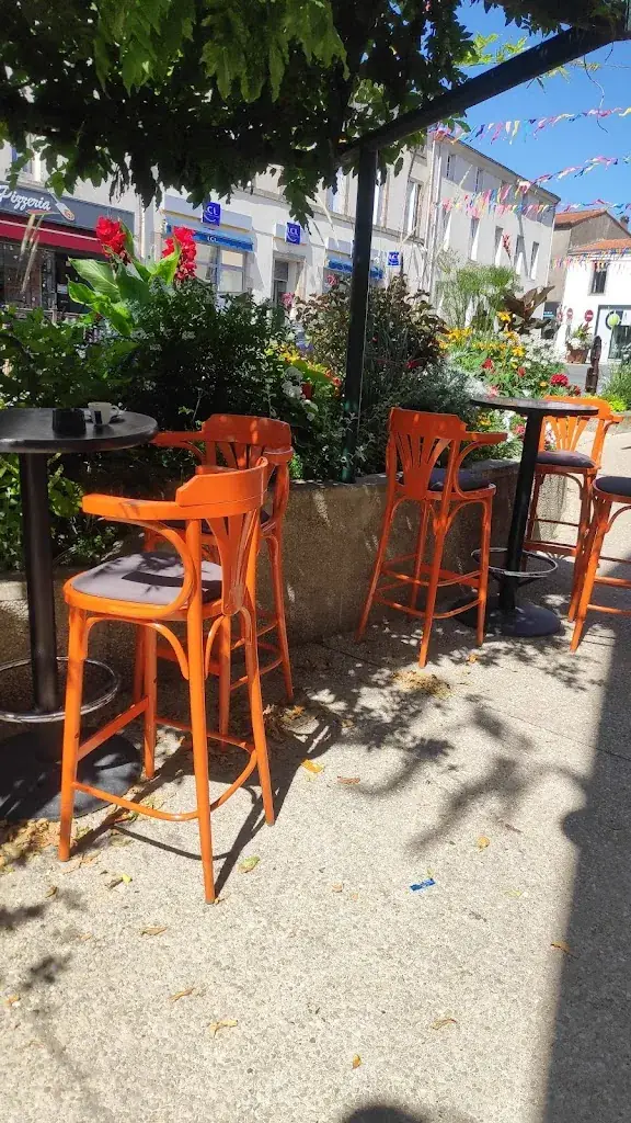 Les Arcades Bar-Brasserie ristorante a Herbiers