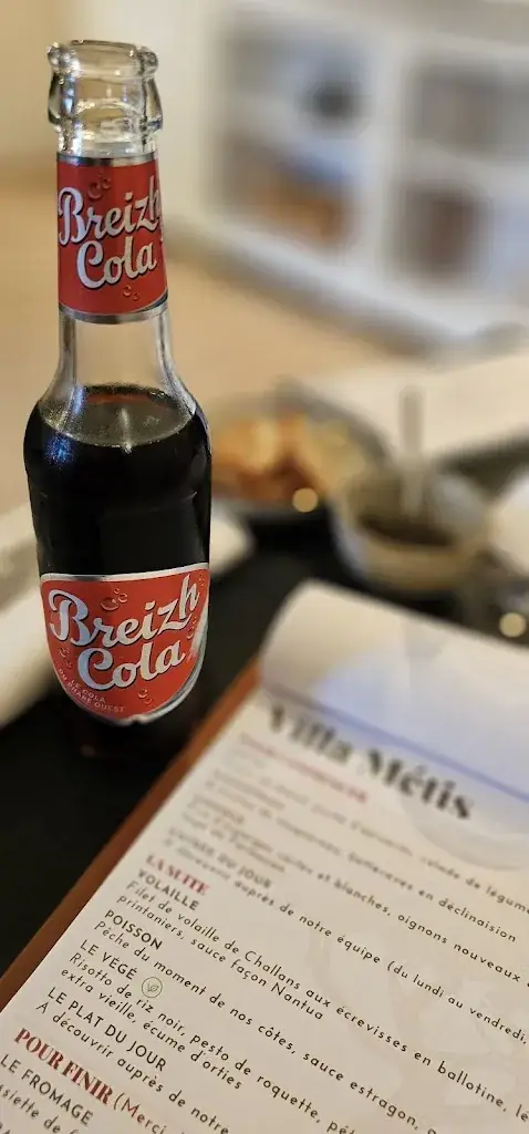 Menu_Villa Métis - Hotel & Restaurant_Herbiers_immagine_3