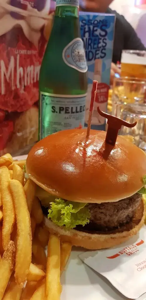 Menu_Buffalo Grill Les Herbiers_Herbiers_immagine_7