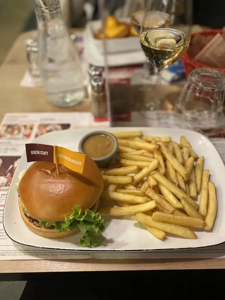 Menu_Buffalo Grill Les Herbiers_Herbiers_immagine_8