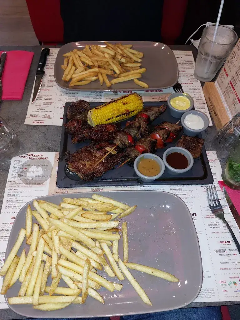 Tom De Bock_Buffalo Grill Les Herbiers_Herbiers_recensione