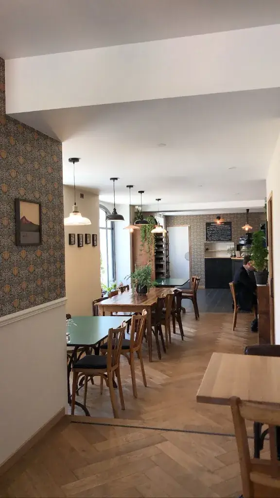 Marcel et Renée ristorante a Herbiers