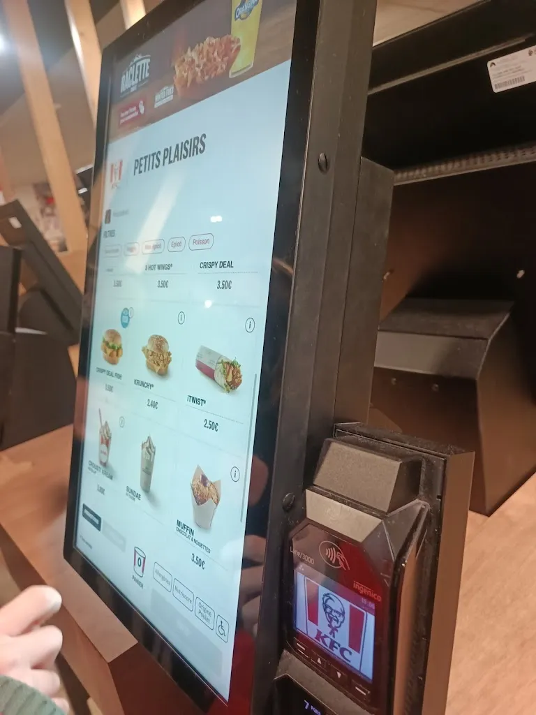 Menu_KFC Andrézieux Bouthéon_Andrézieux-Bouthéon_image_2