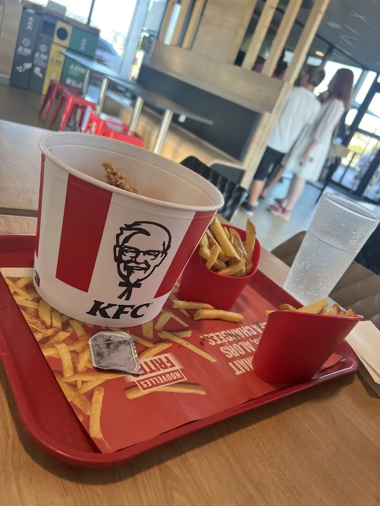 Menu_KFC Andrézieux Bouthéon_Andrézieux-Bouthéon_image_7