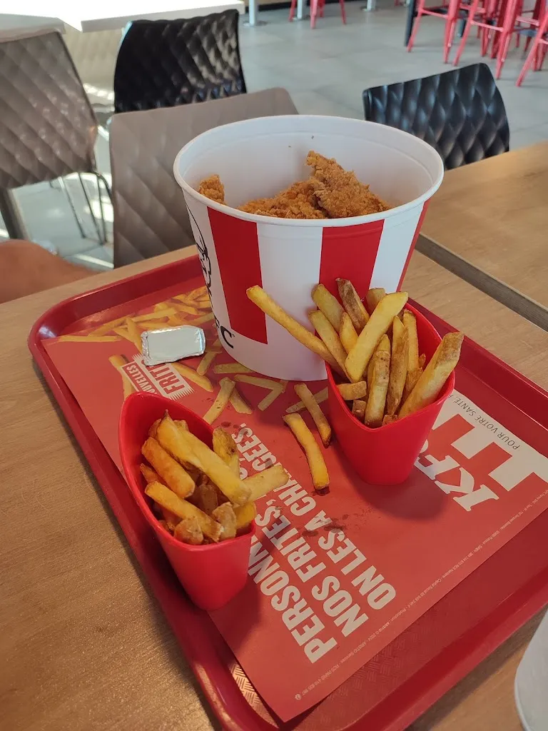 Menu_KFC Andrézieux Bouthéon_Andrézieux-Bouthéon_image_9