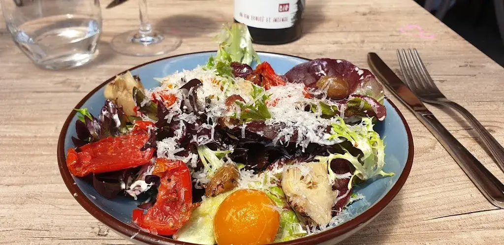 Menu_Café Le Déjà Vu_Mornant_imagen_2