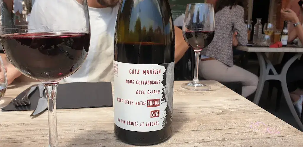 Menu_Café Le Déjà Vu_Mornant_imagen_6