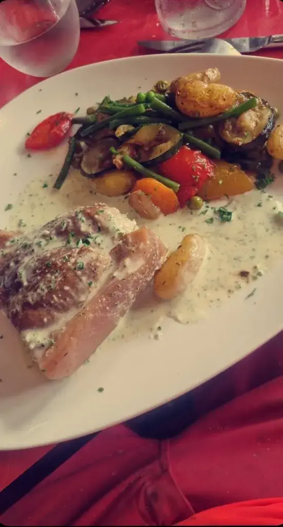 Menu_Café Le Déjà Vu_Mornant_imagen_8