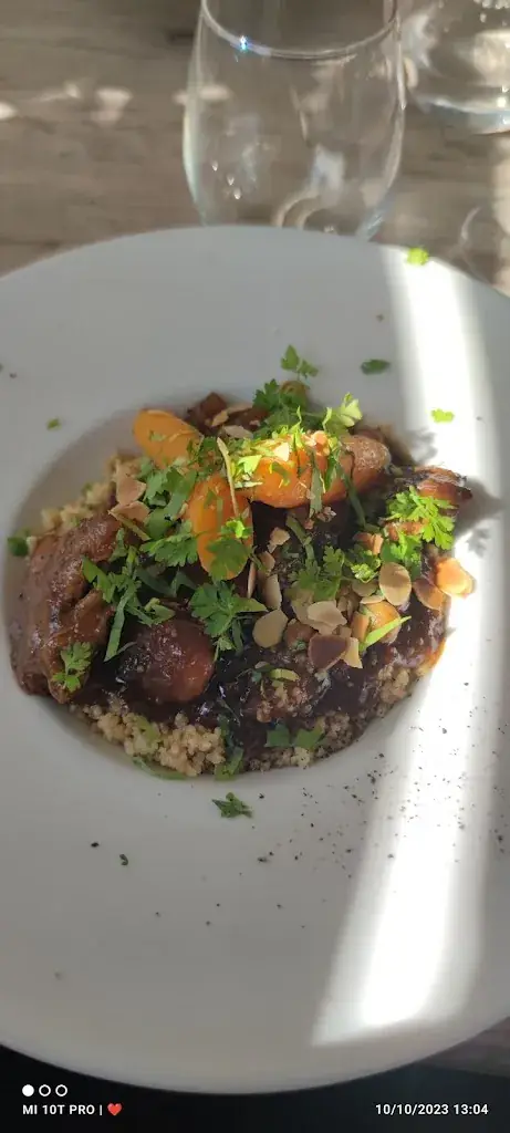 Menu_Café Le Déjà Vu_Mornant_imagen_9