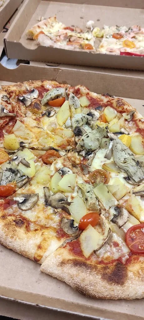 Menu_La Pizz'à Papa - Les Herbiers_Herbiers_immagine_5