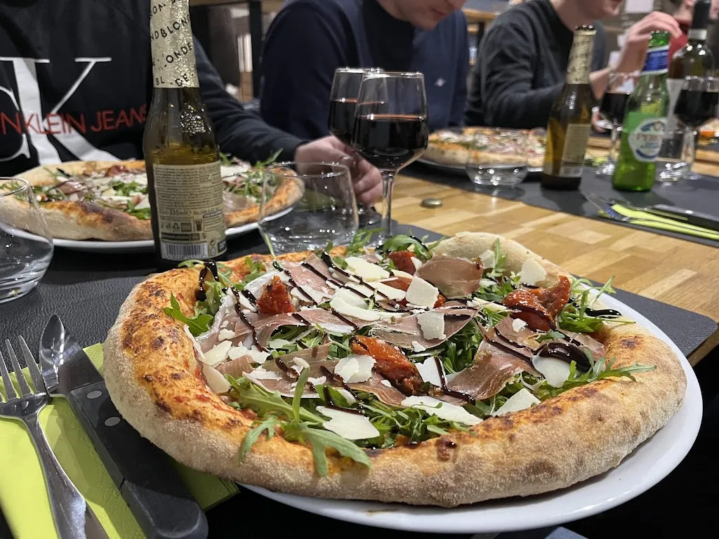 Daniel Sandström_La Pizz'à Papa - Les Herbiers_Herbiers_recensione