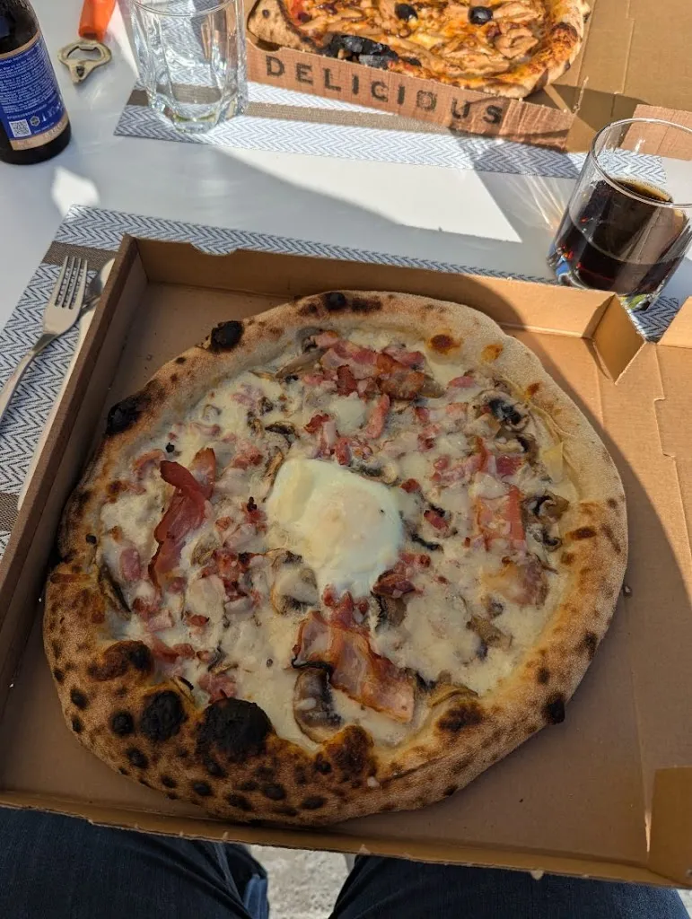 benjamin rousseau_La Pizz'à Papa - Les Herbiers_Herbiers_recensione