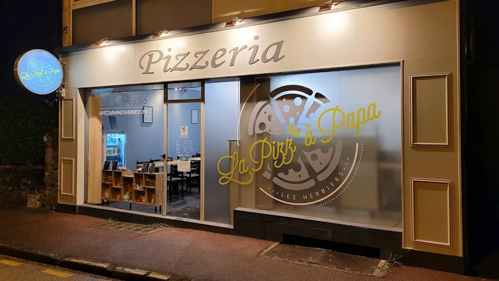 La Pizz'à Papa - Les Herbiers ristorante a Herbiers