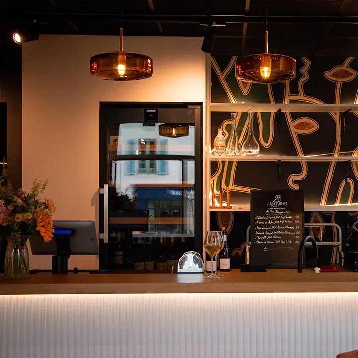 L'estampille Restaurant in Herbiers