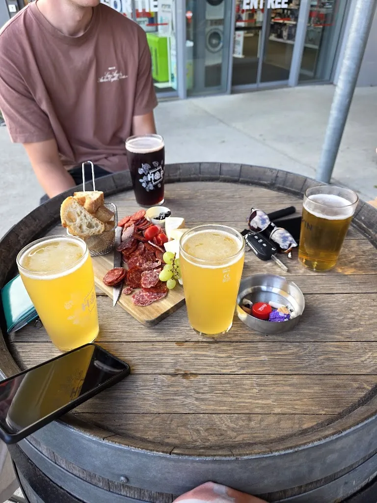 leslie coulon_Chopp'in_Herbiers_review