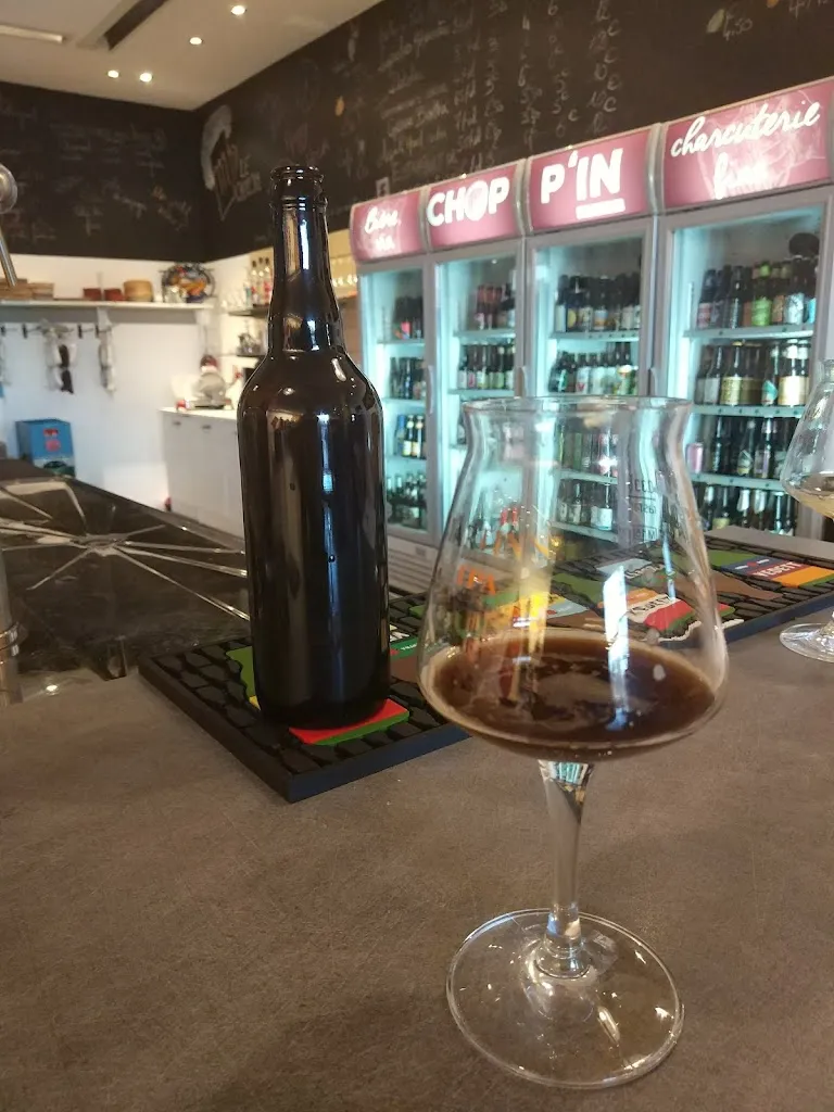 Baptiste BUREAU_Chopp'in_Herbiers_review