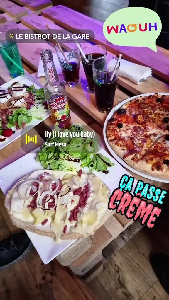 Menu_La Pa'Paille - Restaurant ouvrier - Bar Ambiance - Les Herbiers_Herbiers_image_3