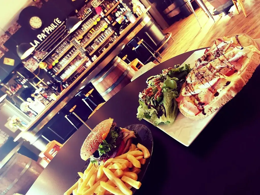 Menu_La Pa'Paille - Restaurant ouvrier - Bar Ambiance - Les Herbiers_Herbiers_image_4