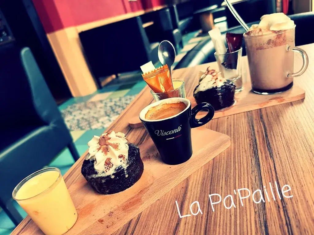 Menu_La Pa'Paille - Restaurant ouvrier - Bar Ambiance - Les Herbiers_Herbiers_image_5