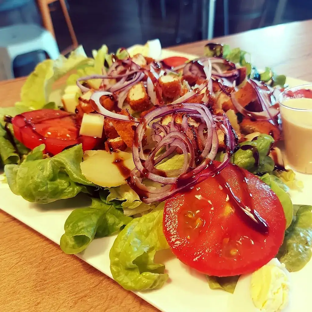 Menu_La Pa'Paille - Restaurant ouvrier - Bar Ambiance - Les Herbiers_Herbiers_image_6