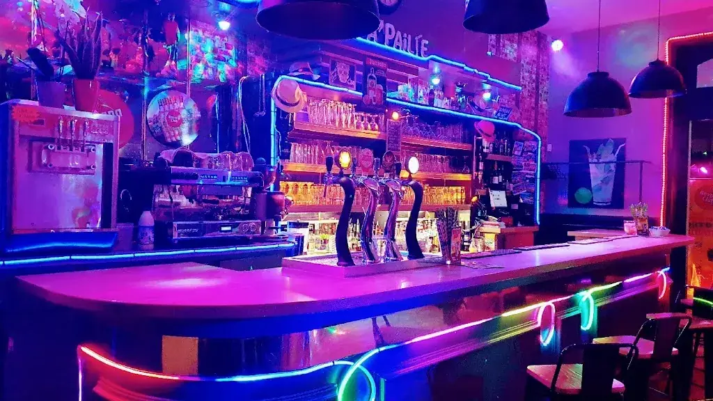 La Pa'Paille - Restaurant ouvrier - Bar Ambiance - Les Herbiers ristorante a Herbiers