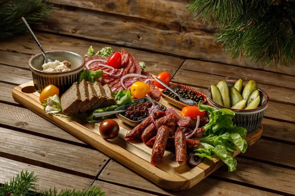 La Pa'Paille - Restaurant ouvrier - Bar Ambiance - Les Herbiers_Herbiers_slider_image_2