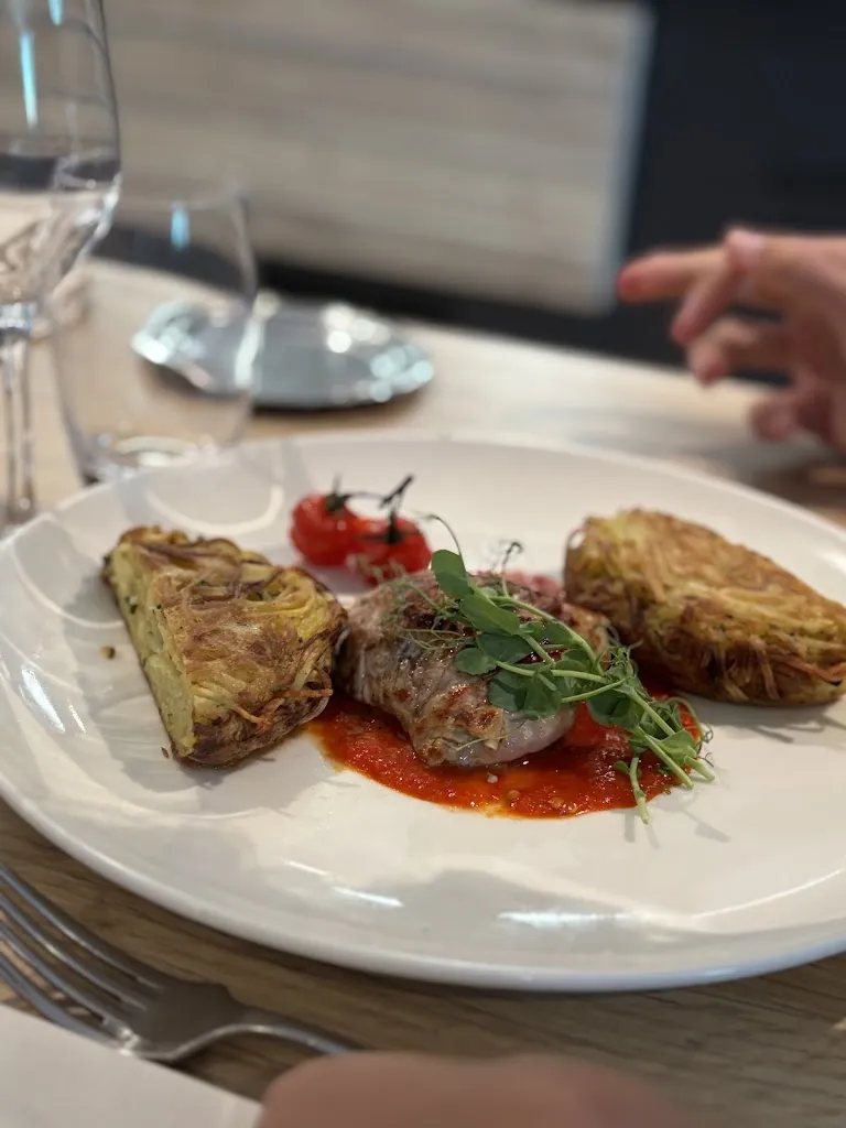 Lucile Masson_The Orchid Restaurant_Herbiers_review