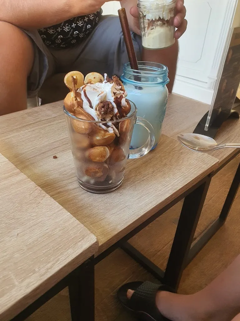 Mylene Fouache_La Fabrik du Dessert_Herbiers_review